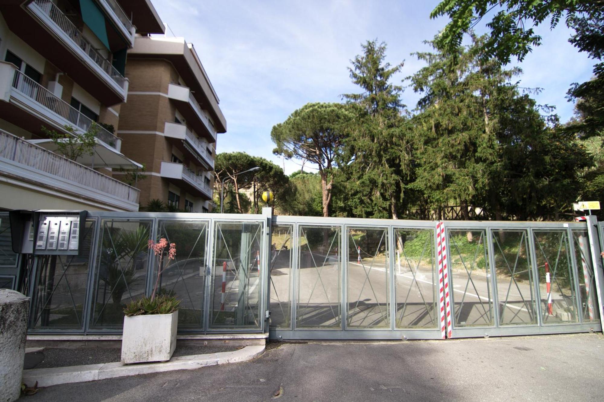 Vatican Park Apartment *
