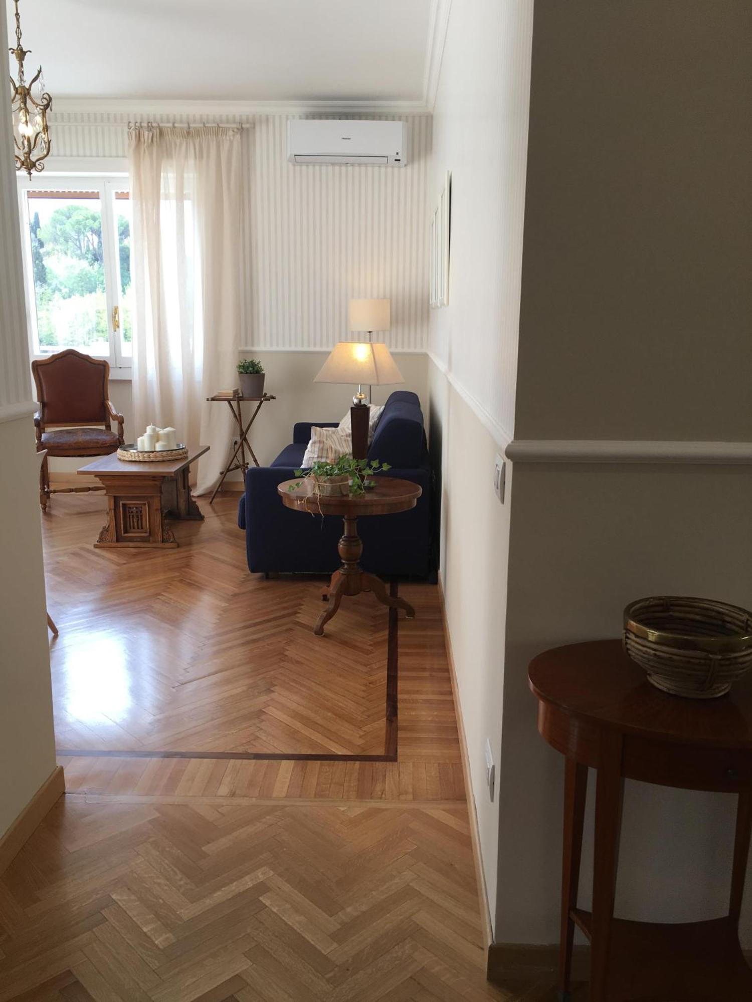 Vatican Park Apartment Rome