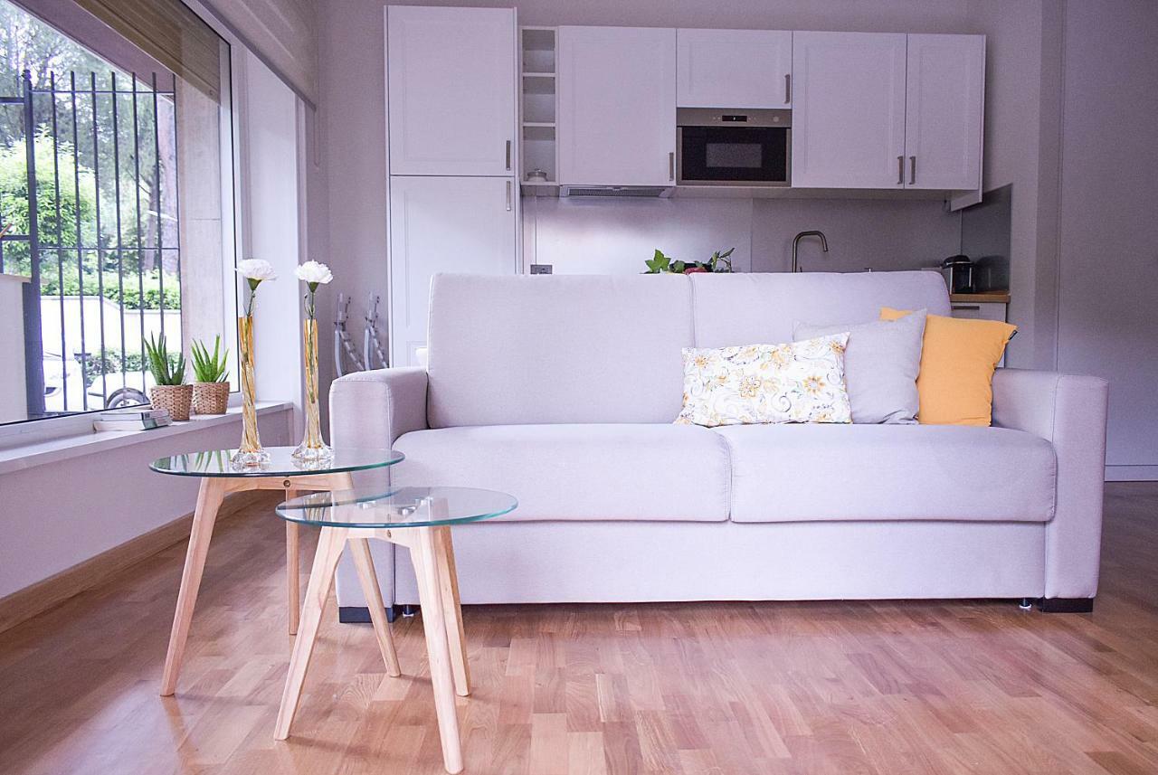 Apartamento Vatican Park *